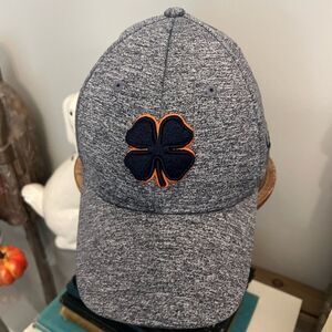 Black Clover Live Lucky fitted patch hat.